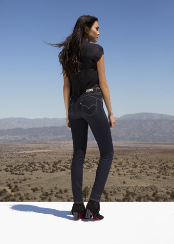 Denimowa rewolucja z LEVI’S® REVEL