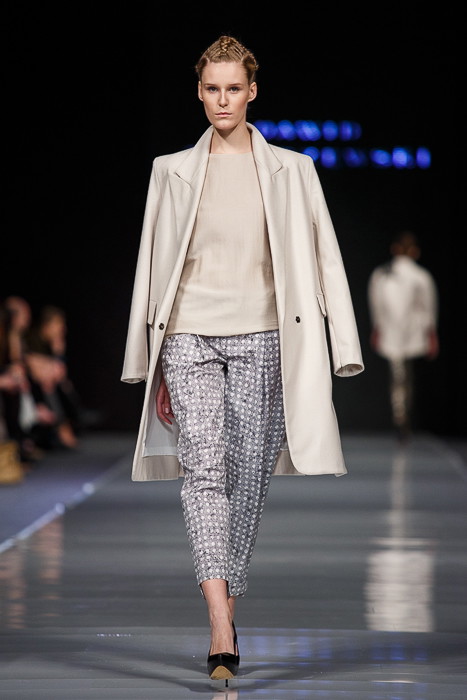 Fashion Week Poland: Dawid Tomaszewski wiosna lato 2014