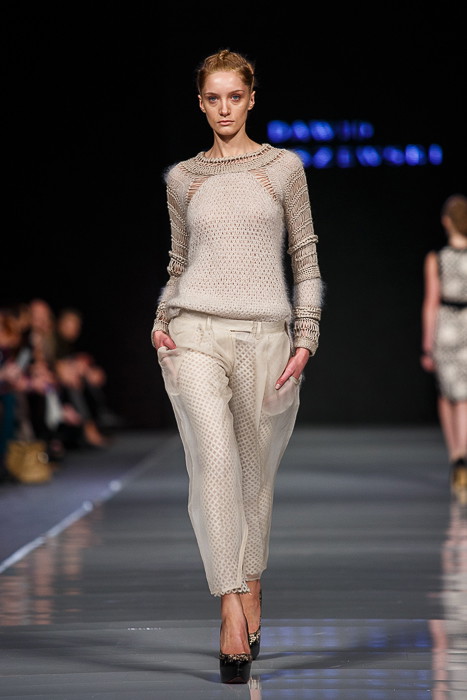 Fashion Week Poland: Dawid Tomaszewski wiosna lato 2014