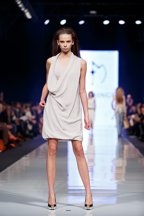 Fashion Week Poland: Eva Minge wiosna-lato 2014