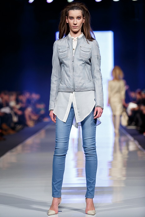 Fashion Week Poland: Eva Minge wiosna-lato 2014