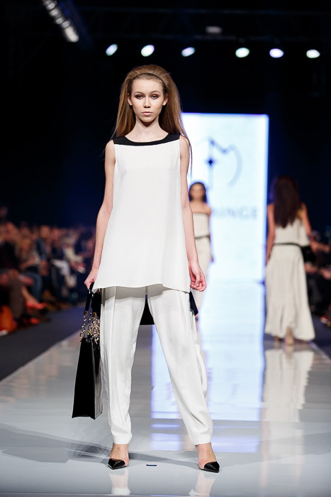 Fashion Week Poland: Eva Minge wiosna-lato 2014