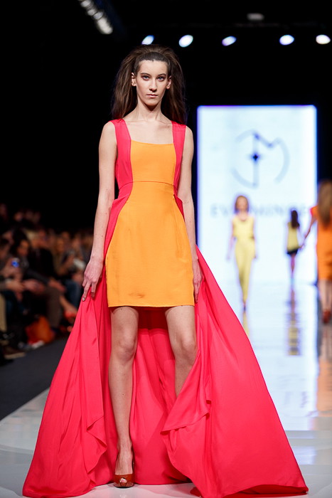 Fashion Week Poland: Eva Minge wiosna-lato 2014