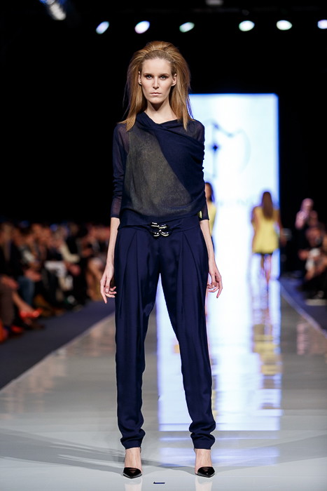 Fashion Week Poland: Eva Minge wiosna-lato 2014