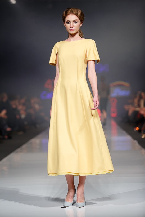 Fashion Week Poland: Grzegorz Kasperski wiosna-lato 2014