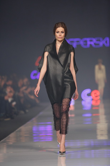 Fashion Week Poland: Grzegorz Kasperski wiosna-lato 2014