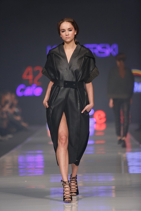 Fashion Week Poland: Grzegorz Kasperski wiosna-lato 2014