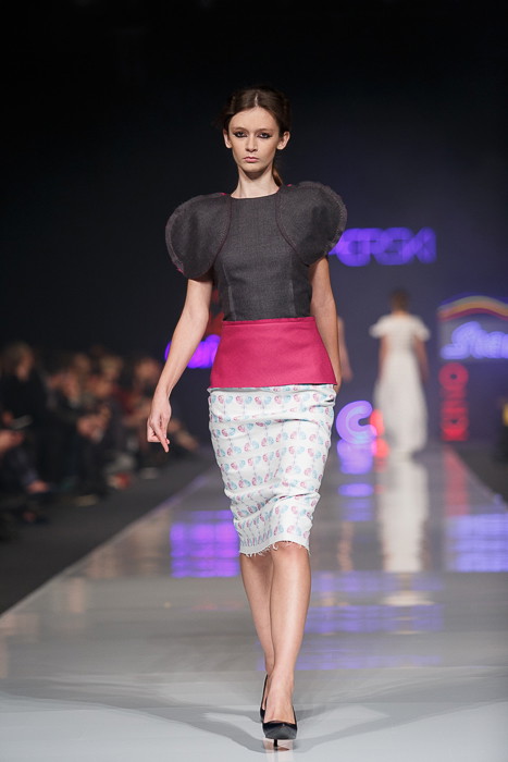 Fashion Week Poland: Grzegorz Kasperski wiosna-lato 2014