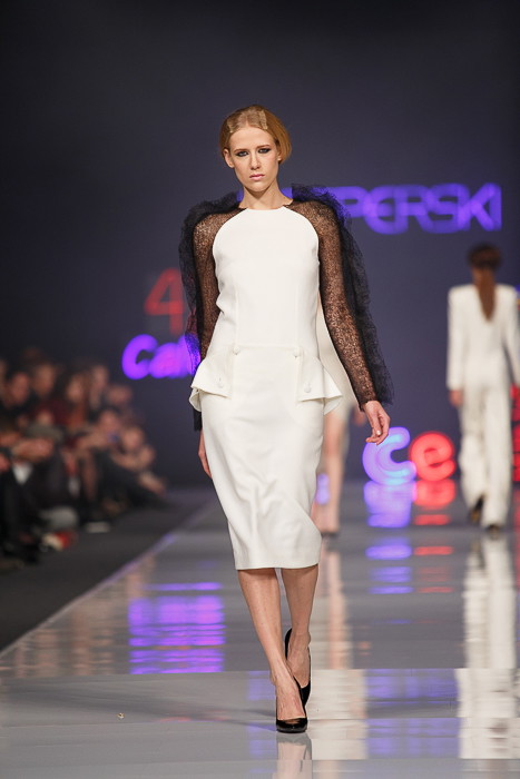 Fashion Week Poland: Grzegorz Kasperski wiosna-lato 2014