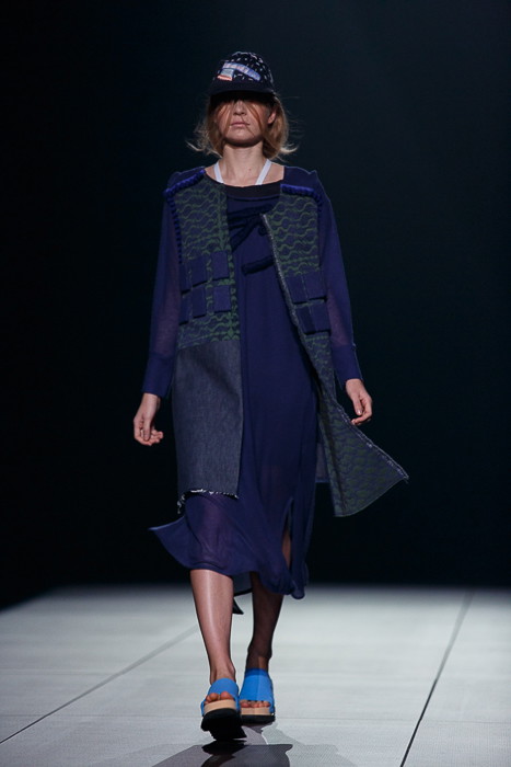 Fashion Week Poland: Ima Mad wiosna lato 2014
