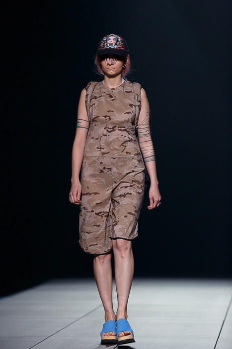 Fashion Week Poland: Ima Mad wiosna lato 2014