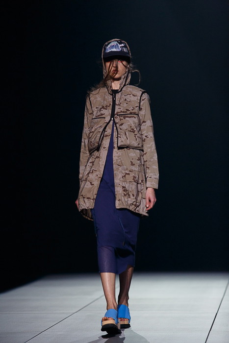 Fashion Week Poland: Ima Mad wiosna lato 2014
