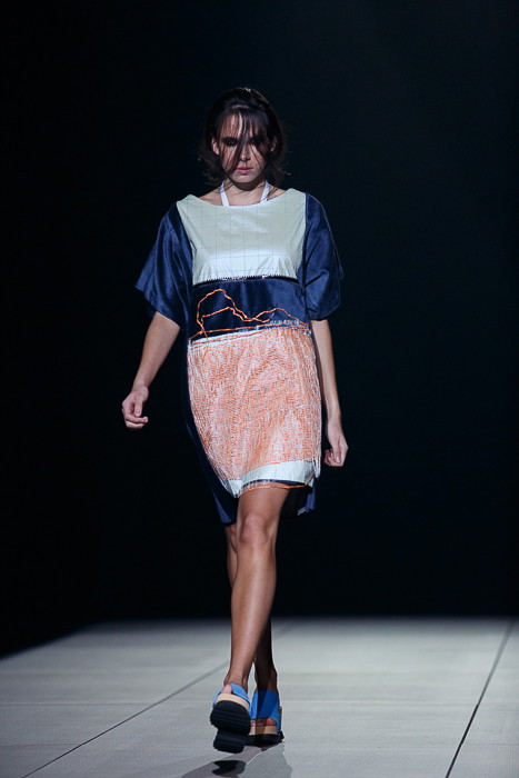 Fashion Week Poland: Ima Mad wiosna lato 2014