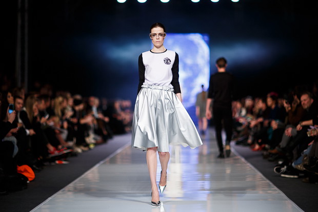 Fashion Week Poland: Jarosław Ewert wiosna-lato 2014