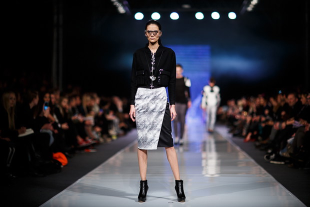 Fashion Week Poland: Jarosław Ewert wiosna-lato 2014