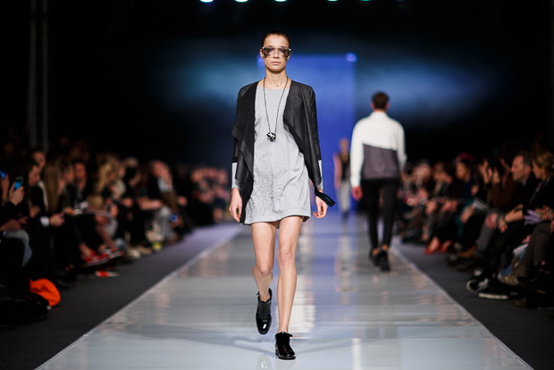 Fashion Week Poland: Jarosław Ewert wiosna-lato 2014