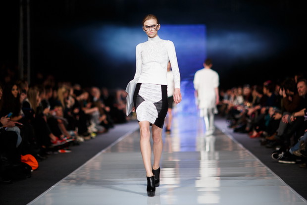 Fashion Week Poland: Jarosław Ewert wiosna-lato 2014