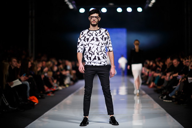 Fashion Week Poland: Jarosław Ewert wiosna-lato 2014