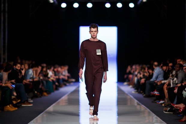 Fashion Week Poland: Jivika Biervliet wiosna-lato 2014
