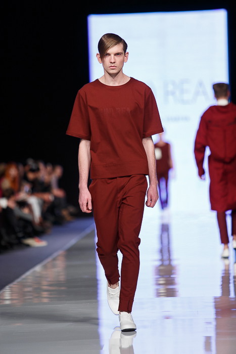 Fashion Week Poland: Joanna Startek wiosna-lato 2014