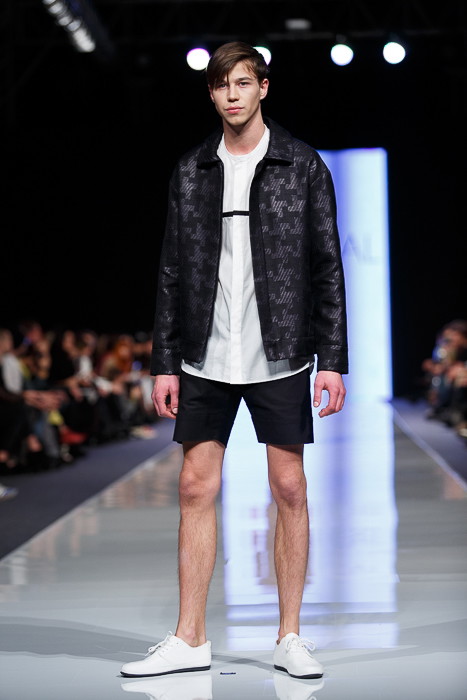 Fashion Week Poland: Joanna Startek wiosna-lato 2014
