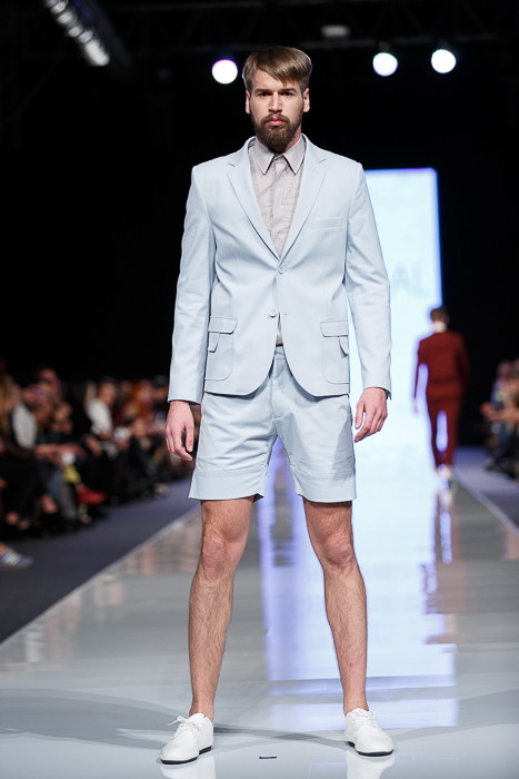Fashion Week Poland: Joanna Startek wiosna-lato 2014