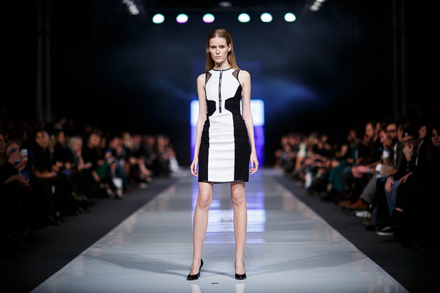 Fashion Week Poland: Kamil Sobczyk wiosna lato 2014