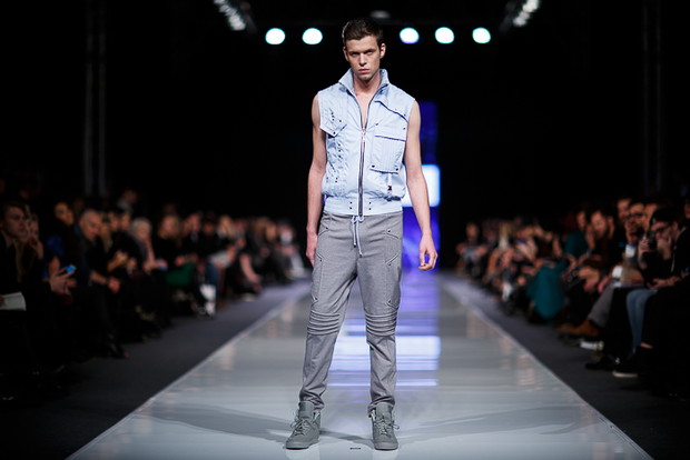 Fashion Week Poland: Kamil Sobczyk wiosna lato 2014