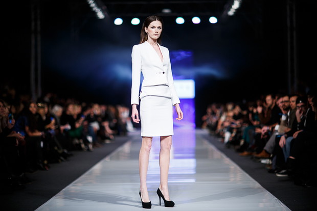 Fashion Week Poland: Kamil Sobczyk wiosna lato 2014