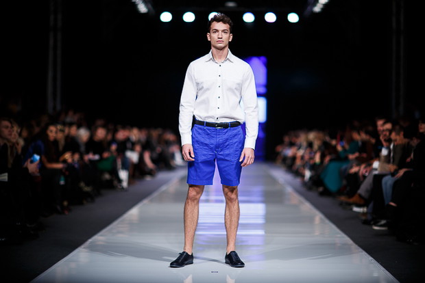 Fashion Week Poland: Kamil Sobczyk wiosna lato 2014
