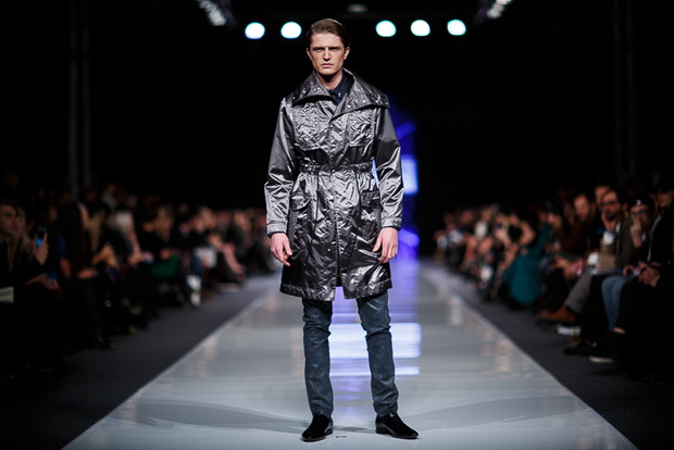 Fashion Week Poland: Kamil Sobczyk wiosna lato 2014