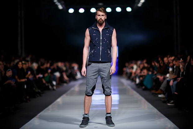 Fashion Week Poland: Kamil Sobczyk wiosna lato 2014