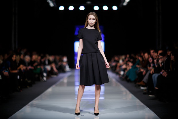 Fashion Week Poland: Kamil Sobczyk wiosna lato 2014
