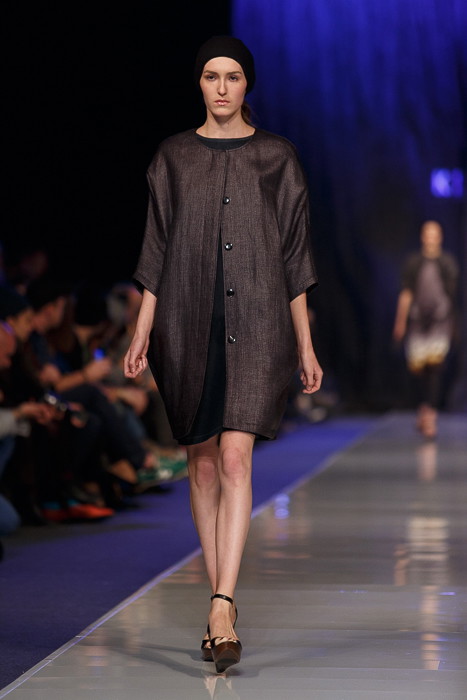 Fashion Week Poland: Kędziorek wiosna-lato 2014