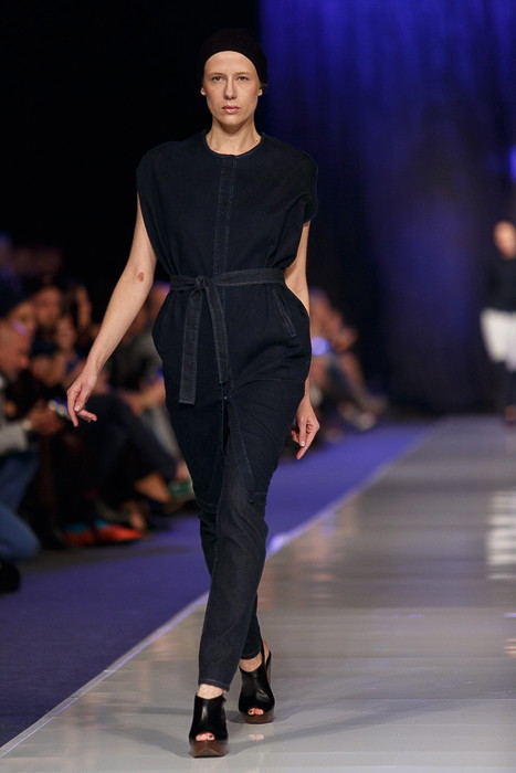 Fashion Week Poland: Kędziorek wiosna-lato 2014
