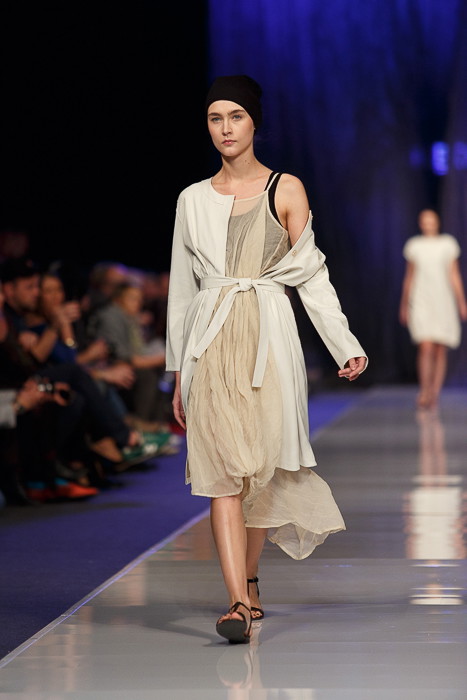 Fashion Week Poland: Kędziorek wiosna-lato 2014
