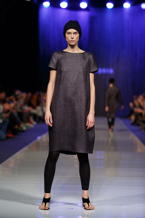 Fashion Week Poland: Kędziorek wiosna-lato 2014