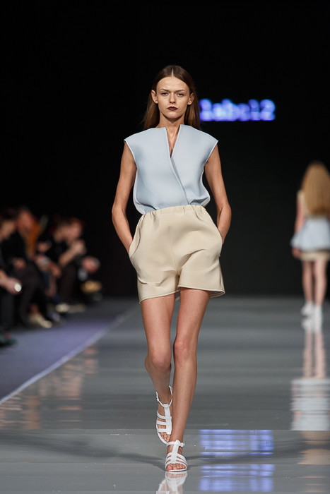 Fashion Week Poland: LABEL2 wiosna-lato 2014