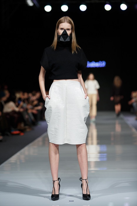 Fashion Week Poland: LABEL2 wiosna-lato 2014