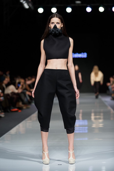 Fashion Week Poland: LABEL2 wiosna-lato 2014