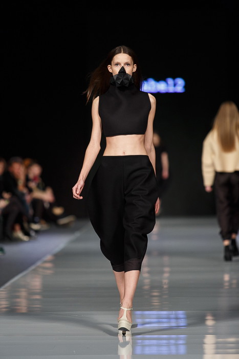 Fashion Week Poland: LABEL2 wiosna-lato 2014
