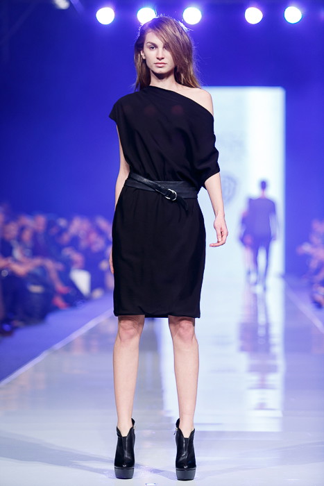 Fashion Week Poland: Łukasz Jemioł BASIC wiosna lato 2014
