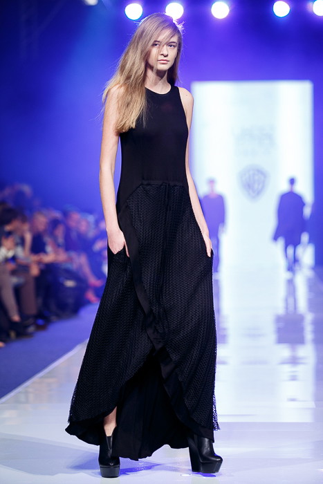 Fashion Week Poland: Łukasz Jemioł BASIC wiosna lato 2014