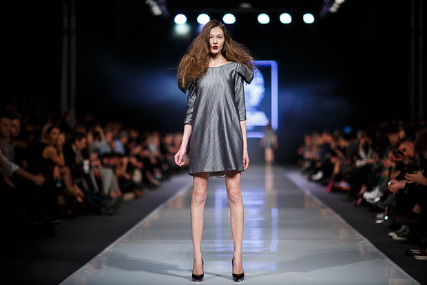 Fashion Week Poland: Maison Anoufa jesień-zima 2013