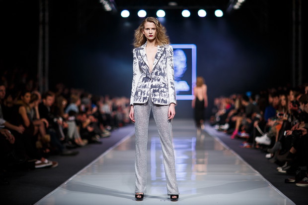 Fashion Week Poland: Maison Anoufa jesień-zima 2013