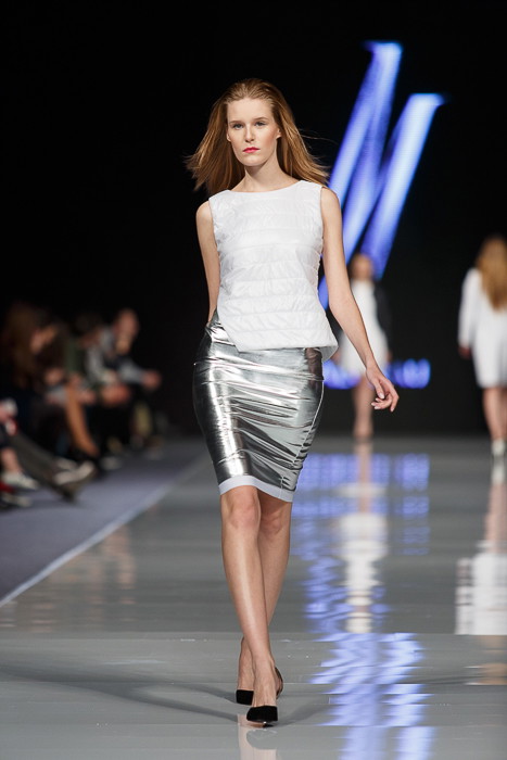 Fashion Week Poland: Malgrau wiosna-lato 2014