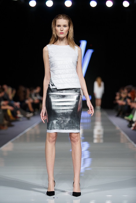 Fashion Week Poland: Malgrau wiosna-lato 2014