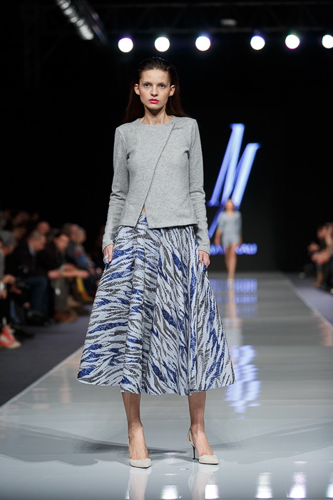 Fashion Week Poland: Malgrau wiosna-lato 2014