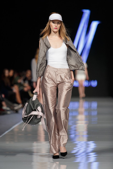 Fashion Week Poland: Malgrau wiosna-lato 2014