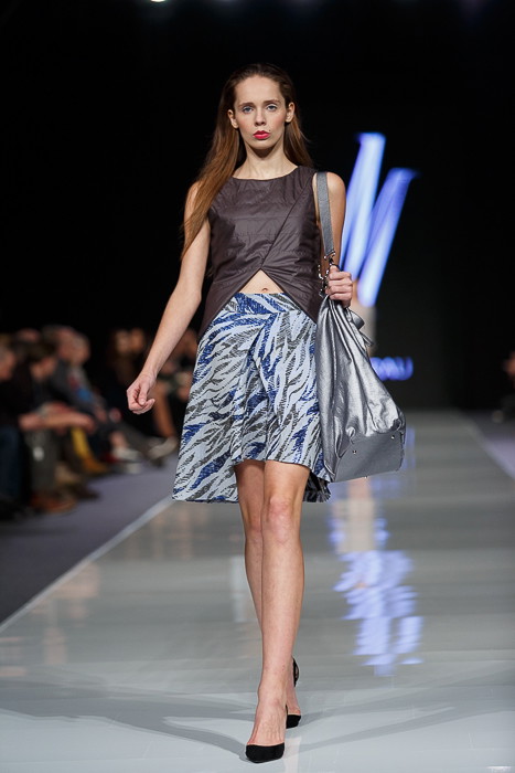 Fashion Week Poland: Malgrau wiosna-lato 2014
